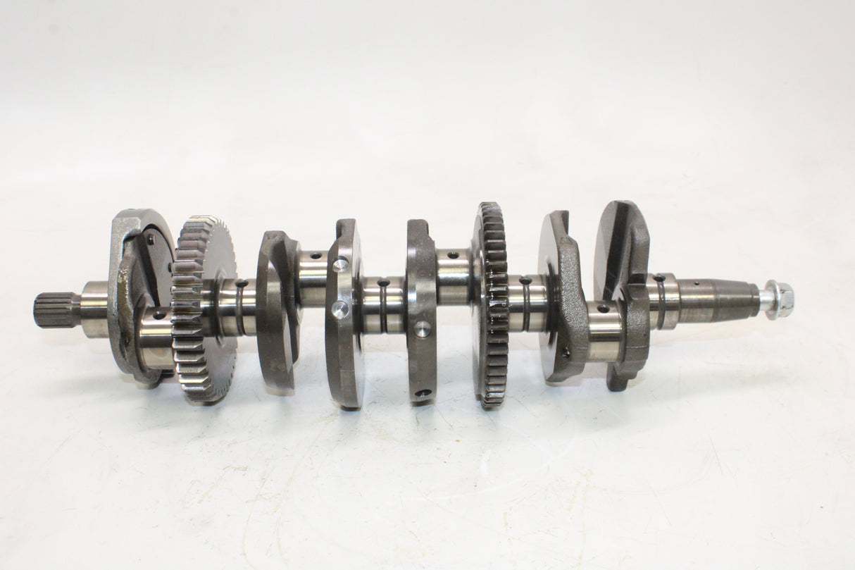 2007 Suzuki GSXR750 OEM ENGINE MOTOR CRANKSHAFT CRANK SHAFT