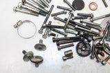 2007 Suzuki GSXR750 OEM ENGINE MOUNTING BOLTS HARDWARE MOTOR SCREWS