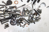 2007 Suzuki GSXR750 OEM ENGINE MOUNTING BOLTS HARDWARE MOTOR SCREWS