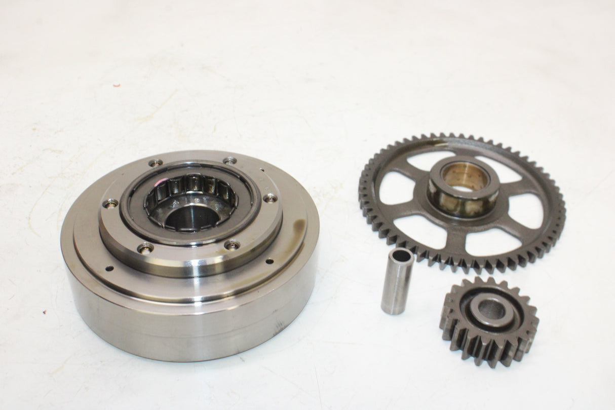 2007 Suzuki GSXR750 OEM STATOR MAGNETO ALTERNATOR GENERATOR FLYWHEEL ROTOR