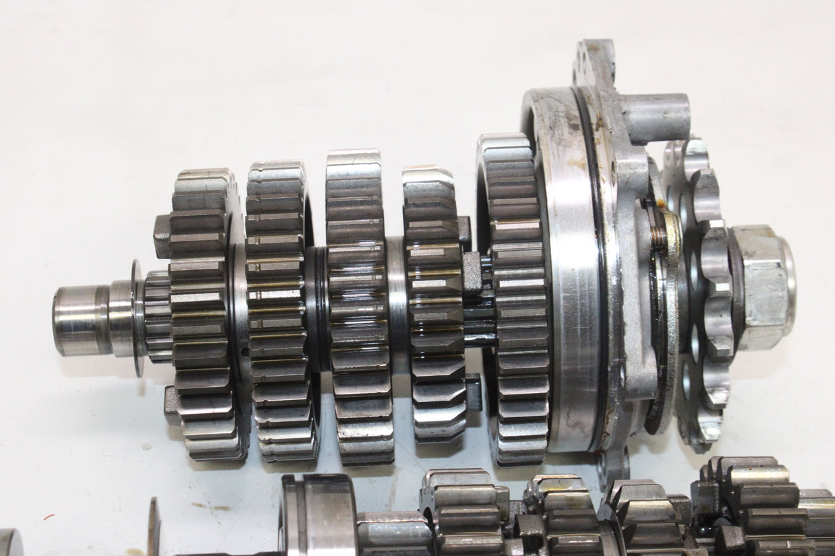 2007 Suzuki GSXR750 OEM ENGINE MOTOR TRANSMISSION TRANNY GEARS