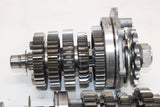 2007 Suzuki GSXR750 OEM ENGINE MOTOR TRANSMISSION TRANNY GEARS
