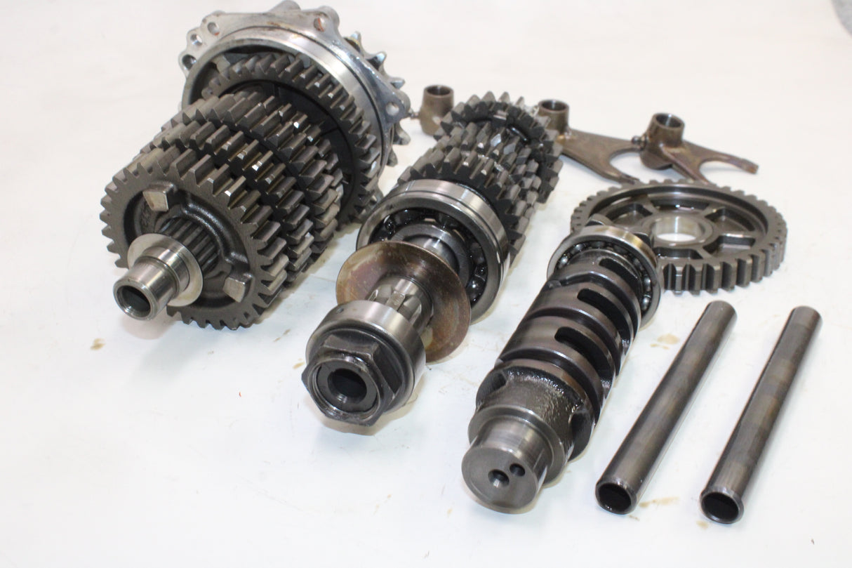 2007 Suzuki GSXR750 OEM ENGINE MOTOR TRANSMISSION TRANNY GEARS