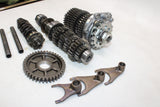 2007 Suzuki GSXR750 OEM ENGINE MOTOR TRANSMISSION TRANNY GEARS