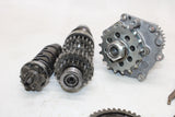 2007 Suzuki GSXR750 OEM ENGINE MOTOR TRANSMISSION TRANNY GEARS