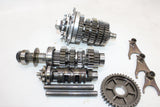 2007 Suzuki GSXR750 OEM ENGINE MOTOR TRANSMISSION TRANNY GEARS