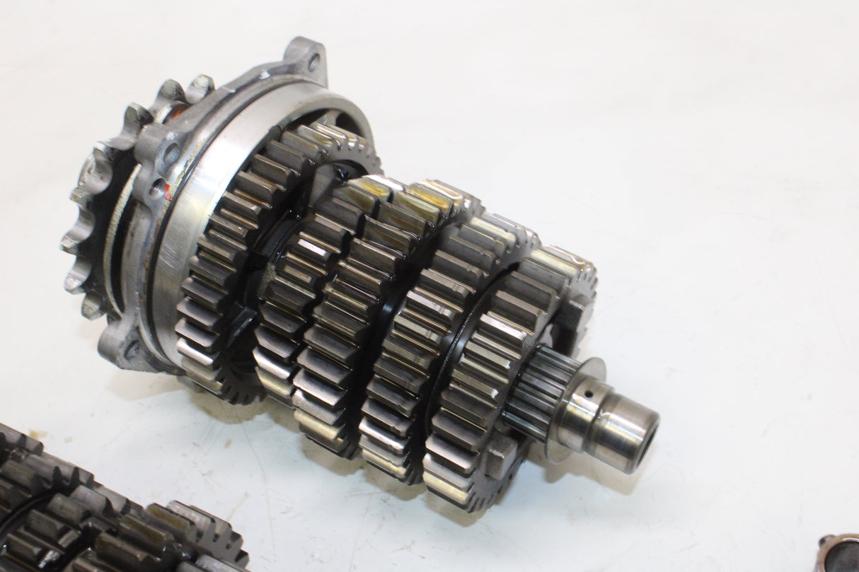 2007 Suzuki GSXR750 OEM ENGINE MOTOR TRANSMISSION TRANNY GEARS