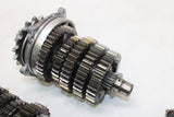 2007 Suzuki GSXR750 OEM ENGINE MOTOR TRANSMISSION TRANNY GEARS