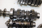 2007 Suzuki GSXR750 OEM ENGINE MOTOR TRANSMISSION TRANNY GEARS