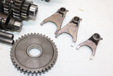 2007 Suzuki GSXR750 OEM ENGINE MOTOR TRANSMISSION TRANNY GEARS