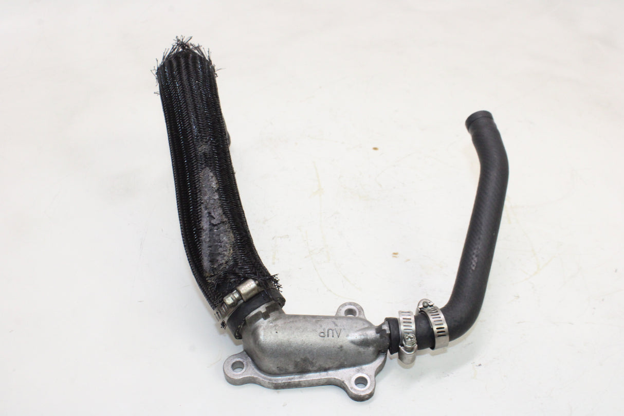2007 Suzuki GSXR750 OEM ENGINE WATER HOSE W BREATHER VALVE