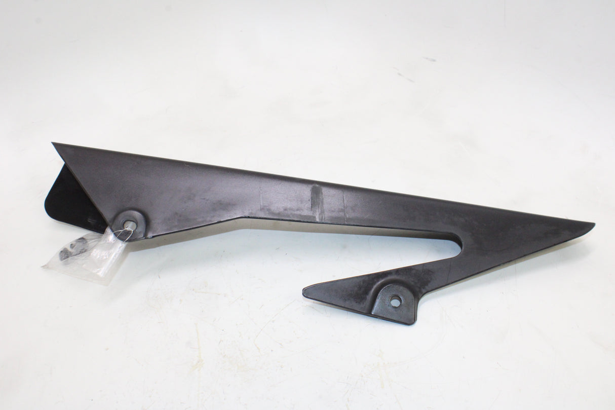 2009 Kawasaki Ninja 250R EX250J OEM REAR BACK DRIVE CHAIN GUARD COVER SHIELD