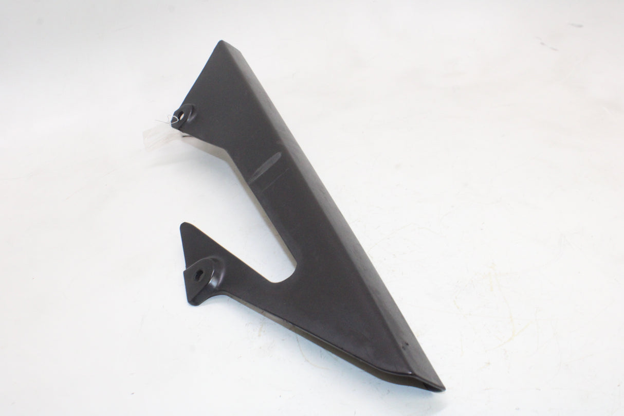 2009 Kawasaki Ninja 250R EX250J OEM REAR BACK DRIVE CHAIN GUARD COVER SHIELD
