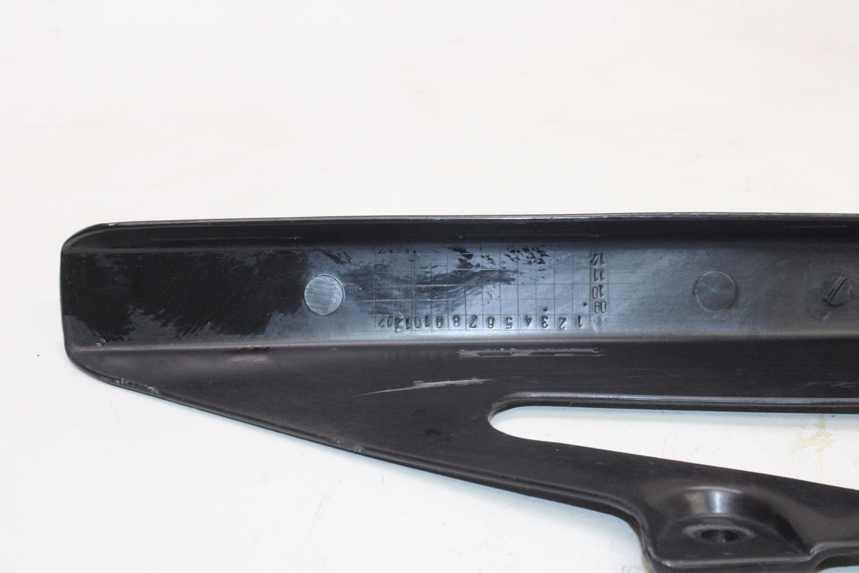 2009 Kawasaki Ninja 250R EX250J OEM REAR BACK DRIVE CHAIN GUARD COVER SHIELD