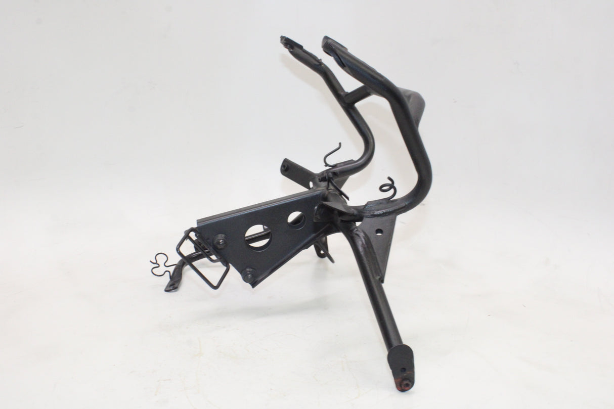 2009 Kawasaki Ninja 250R EX250J OEM UPPER FAIRING MIRROR GAUGES STAY BRACKET