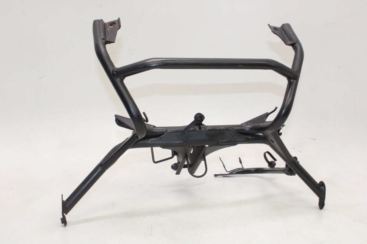 2009 Kawasaki Ninja 250R EX250J OEM UPPER FAIRING MIRROR GAUGES STAY BRACKET