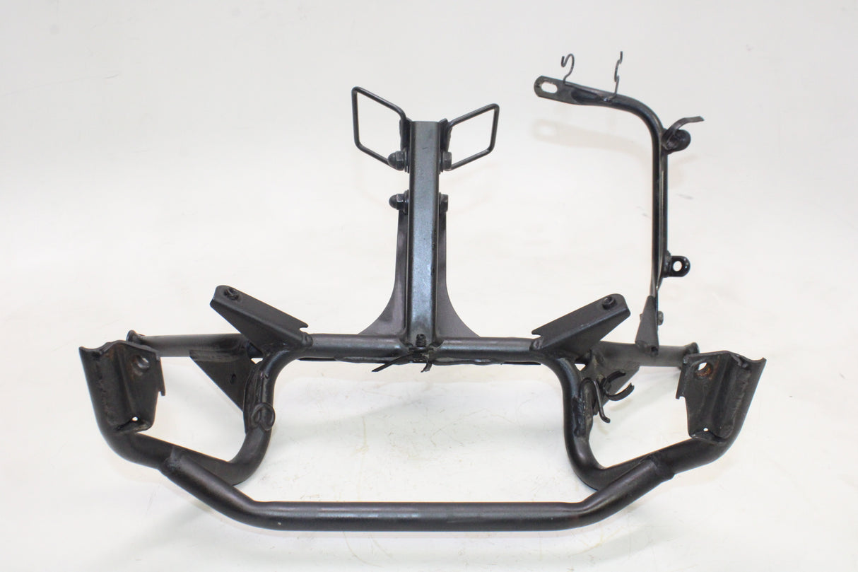 2009 Kawasaki Ninja 250R EX250J OEM UPPER FAIRING MIRROR GAUGES STAY BRACKET