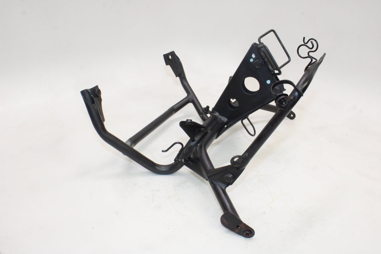 2009 Kawasaki Ninja 250R EX250J OEM UPPER FAIRING MIRROR GAUGES STAY BRACKET