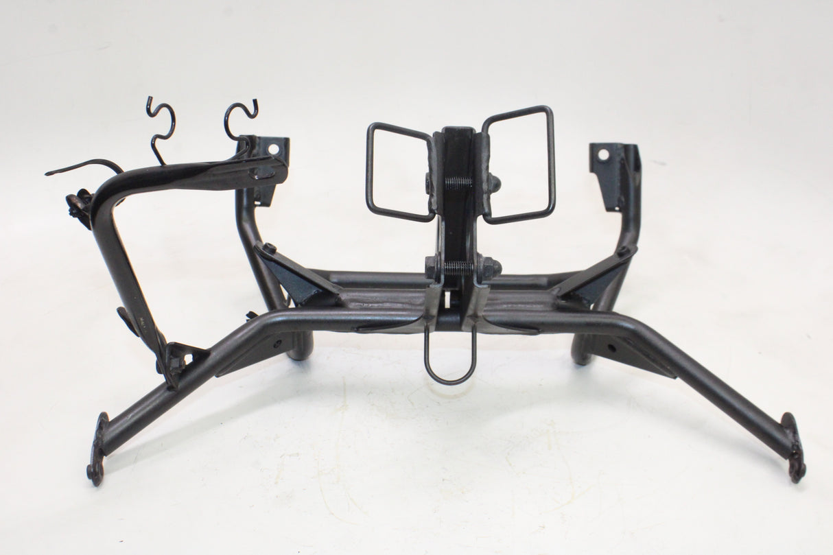 2009 Kawasaki Ninja 250R EX250J OEM UPPER FAIRING MIRROR GAUGES STAY BRACKET