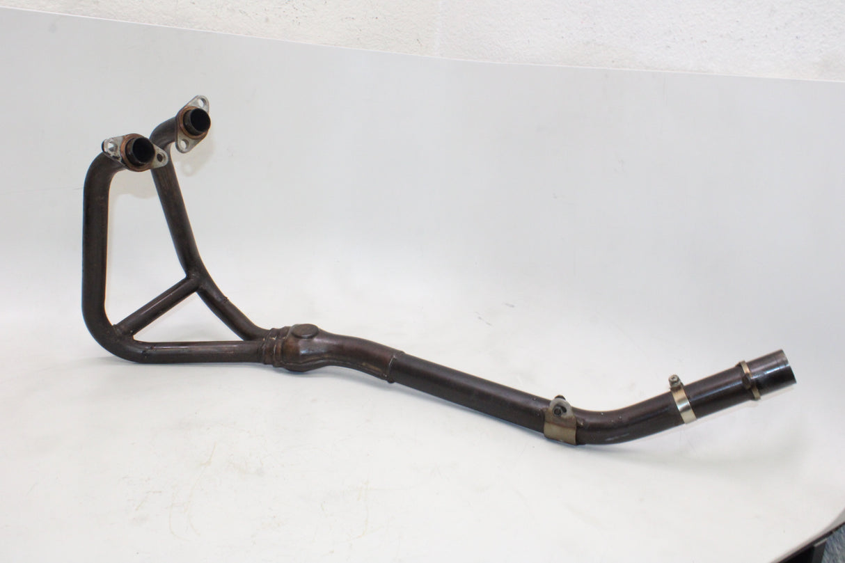 2009 Kawasaki Ninja 250R EX250J OEM EXHAUST HEADER PIPES MANIFOLD