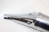 2009 Kawasaki Ninja 250R EX250J OEM EXHAUST PIPE MUFFLER SLIP ON CAN SILENCER