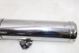 2009 Kawasaki Ninja 250R EX250J OEM EXHAUST PIPE MUFFLER SLIP ON CAN SILENCER