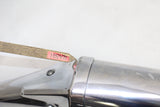 2009 Kawasaki Ninja 250R EX250J OEM EXHAUST PIPE MUFFLER SLIP ON CAN SILENCER
