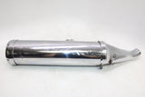 2009 Kawasaki Ninja 250R EX250J OEM EXHAUST PIPE MUFFLER SLIP ON CAN SILENCER