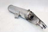 2009 Kawasaki Ninja 250R EX250J OEM EXHAUST PIPE MUFFLER SLIP ON CAN SILENCER
