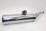 2009 Kawasaki Ninja 250R EX250J OEM EXHAUST PIPE MUFFLER SLIP ON CAN SILENCER