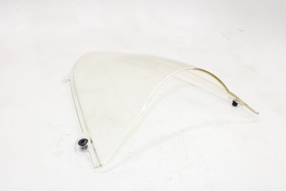 2009 Kawasaki Ninja 250R EX250J OEM FRONT WINDSHIELD WINDSCREEN