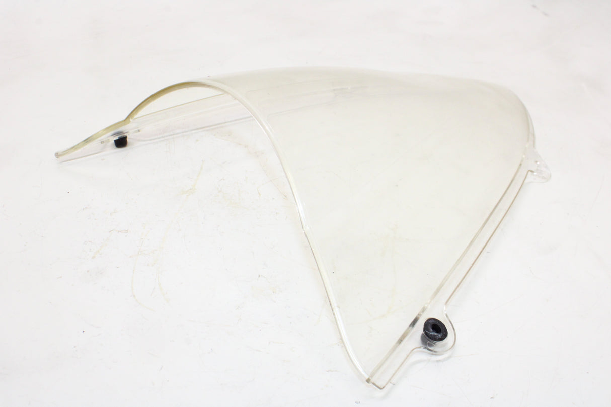 2009 Kawasaki Ninja 250R EX250J OEM FRONT WINDSHIELD WINDSCREEN