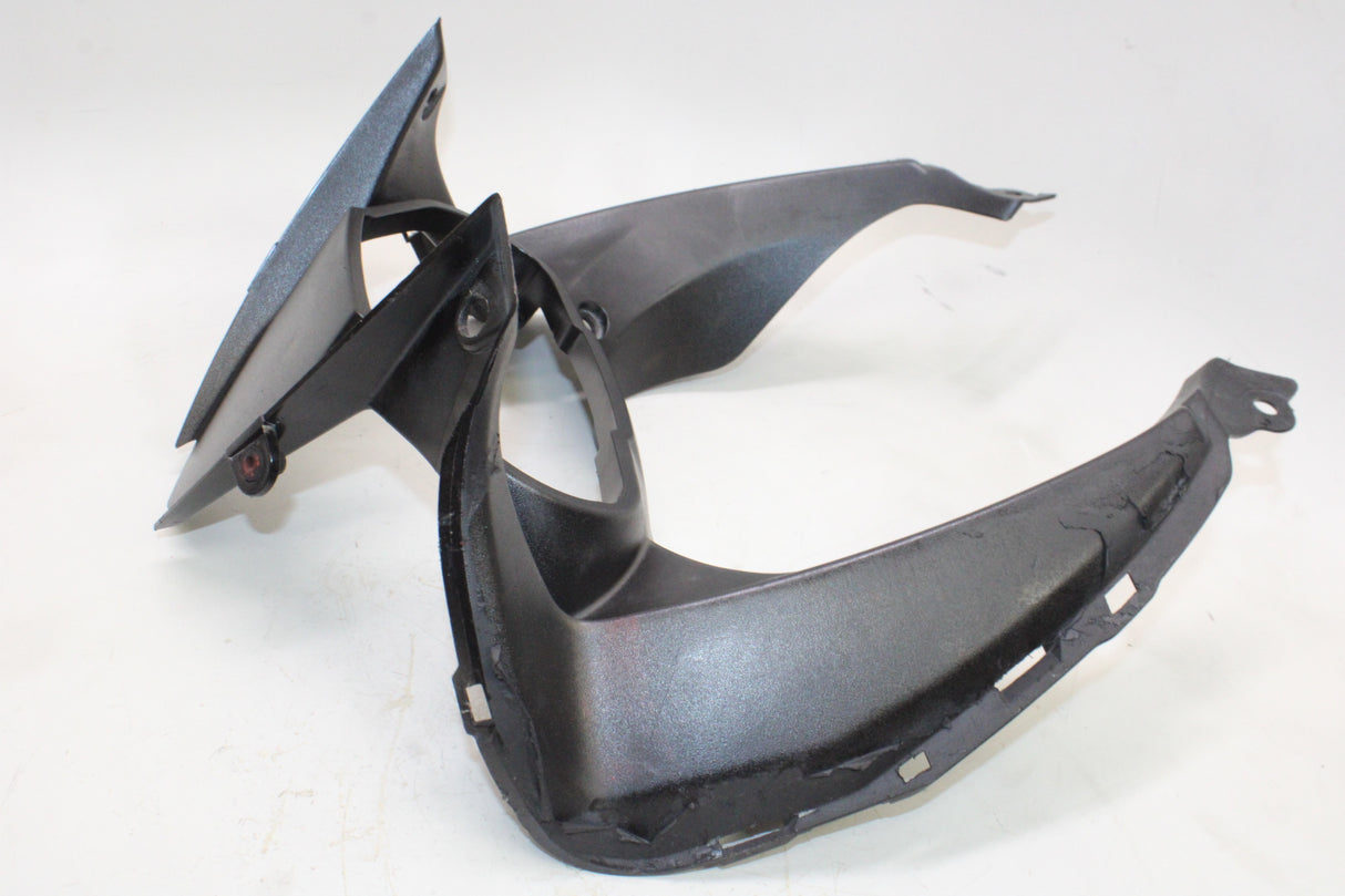 2009 Kawasaki Ninja 250R EX250J OEM SPEEDO CLUSTER GAUGE CLUSTER TRIM PANEL