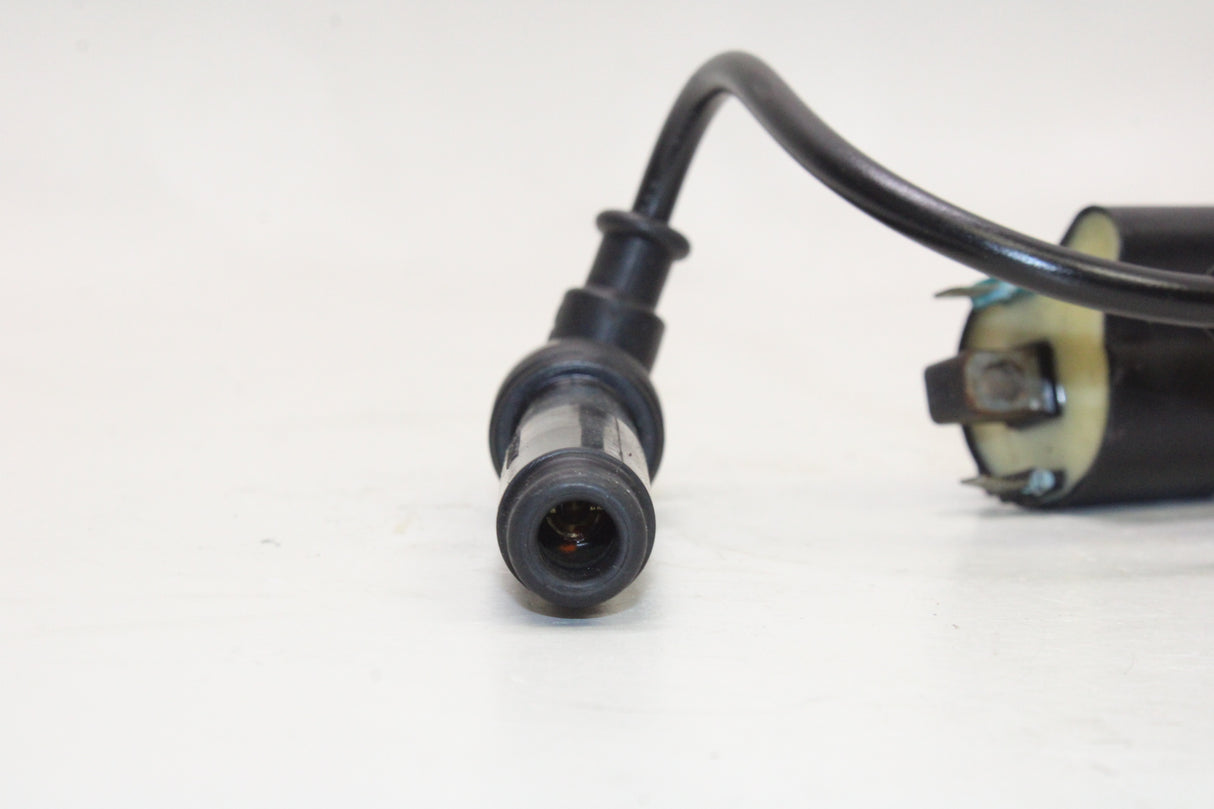 2009 Kawasaki Ninja 250R EX250J OEM IGNITION COILS COIL SPARK PLUG CAPS