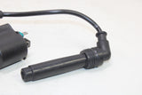 2009 Kawasaki Ninja 250R EX250J OEM IGNITION COILS COIL SPARK PLUG CAPS