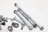 2009 Kawasaki Ninja 250R EX250J OEM ENGINE MOUNTING BOLTS HARDWARE MOTOR SCREWS