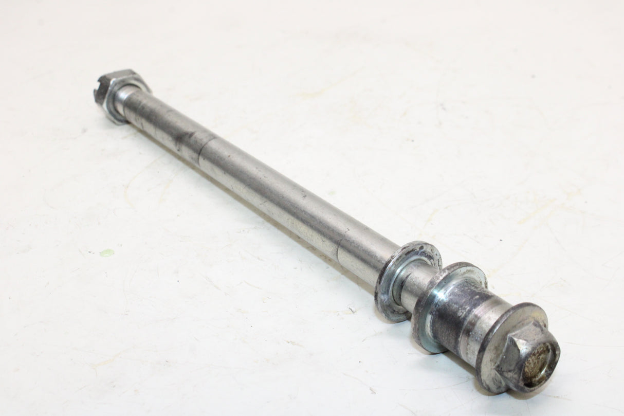 2009 Kawasaki Ninja 250R EX250J OEM FRONT WHEEL RIM AXLE PIVOT BOLT