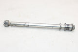 2009 Kawasaki Ninja 250R EX250J OEM FRONT WHEEL RIM AXLE PIVOT BOLT