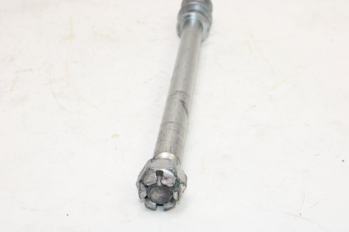 2009 Kawasaki Ninja 250R EX250J OEM FRONT WHEEL RIM AXLE PIVOT BOLT