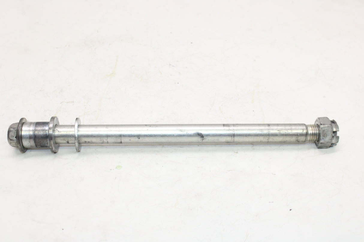 2009 Kawasaki Ninja 250R EX250J OEM FRONT WHEEL RIM AXLE PIVOT BOLT