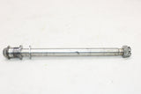 2009 Kawasaki Ninja 250R EX250J OEM FRONT WHEEL RIM AXLE PIVOT BOLT