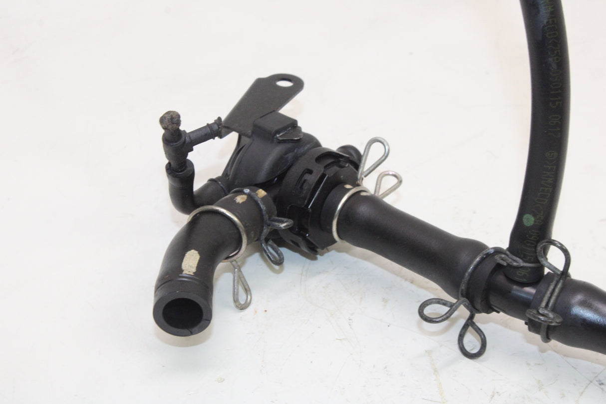 2009 Kawasaki Ninja 250R EX250J OEM AIR VALVE SOLENOID TOP ENGINE SWITCH SENSOR