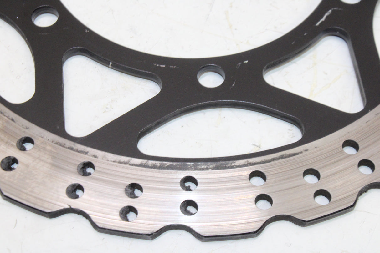 2009 Kawasaki Ninja 250R EX250J OEM FRONT BRAKE DISC ROTOR