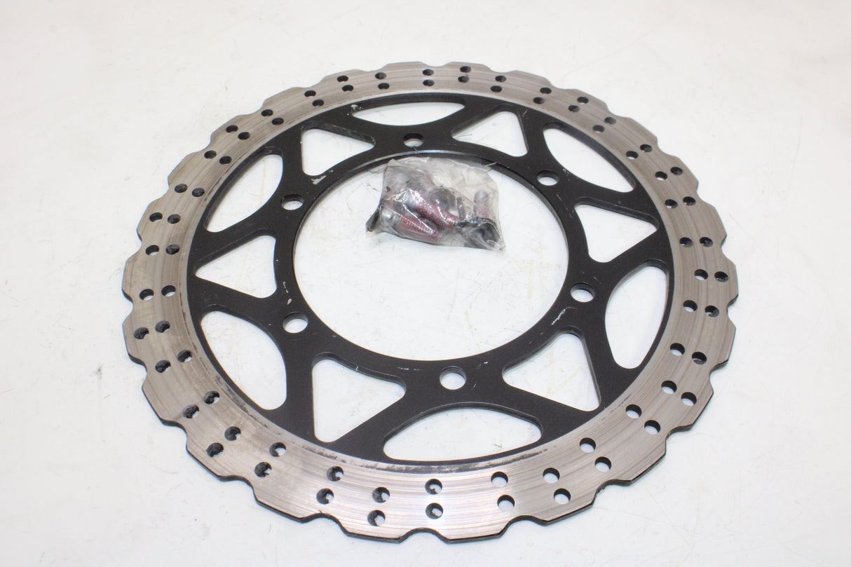 2009 Kawasaki Ninja 250R EX250J OEM FRONT BRAKE DISC ROTOR