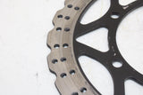 2009 Kawasaki Ninja 250R EX250J OEM FRONT BRAKE DISC ROTOR