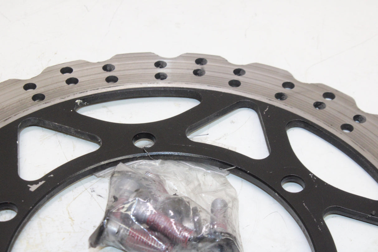 2009 Kawasaki Ninja 250R EX250J OEM FRONT BRAKE DISC ROTOR