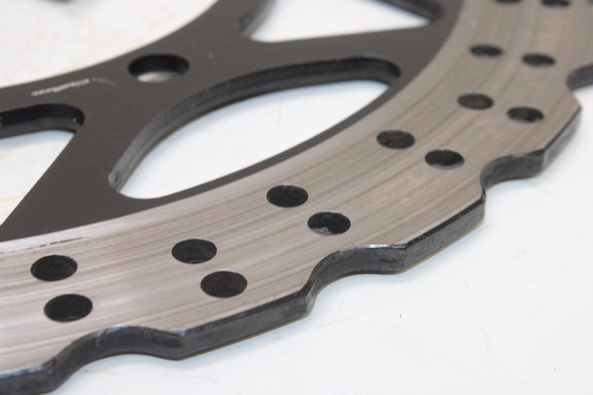 2009 Kawasaki Ninja 250R EX250J OEM FRONT BRAKE DISC ROTOR