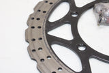 2009 Kawasaki Ninja 250R EX250J OEM FRONT BRAKE DISC ROTOR