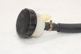 2009 Kawasaki Ninja 250R EX250J OEM REAR BRAKE MASTER FLUID RESERVOIR