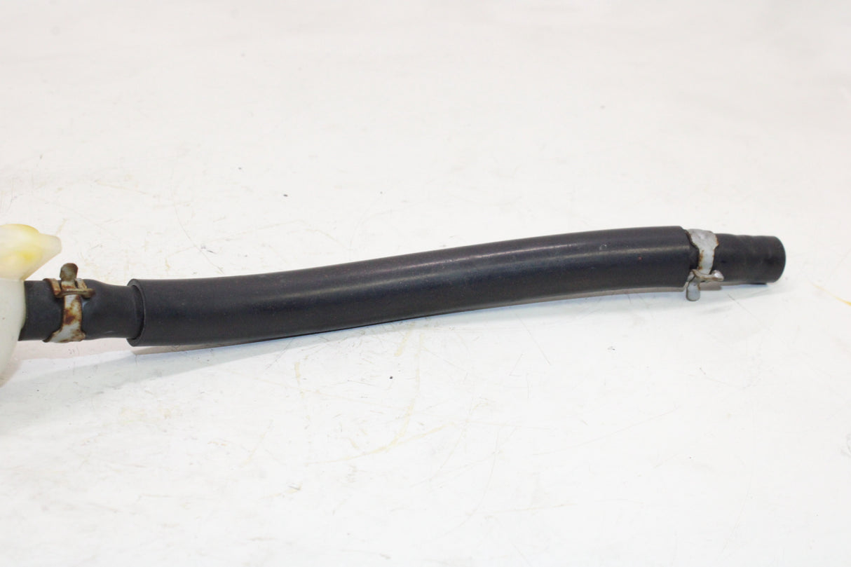 2009 Kawasaki Ninja 250R EX250J OEM REAR BRAKE MASTER FLUID RESERVOIR